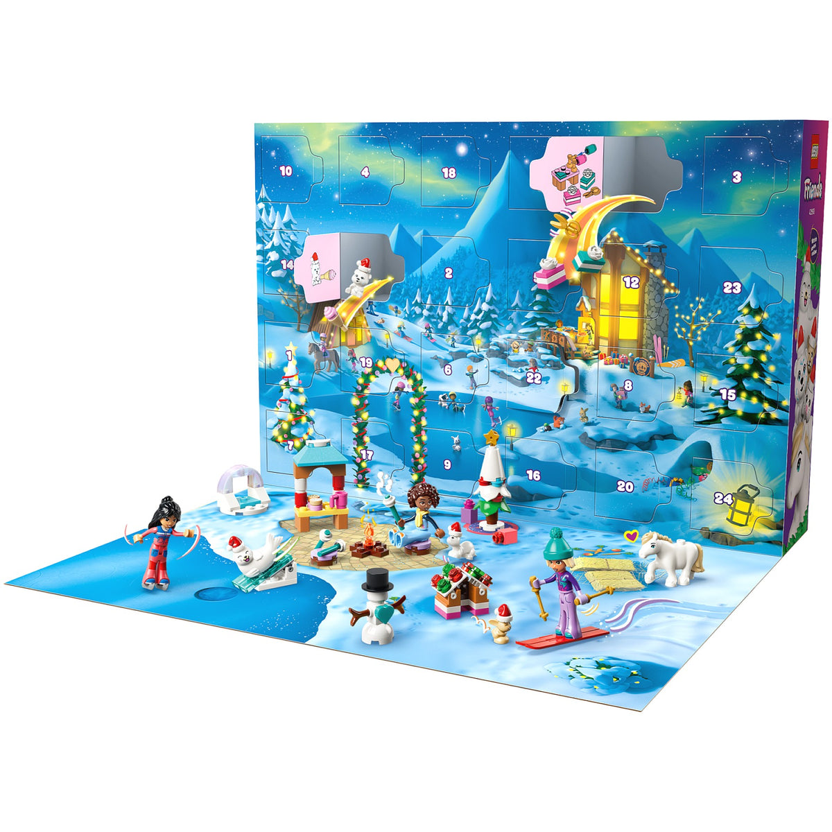 LEGO® 42698 Friends Advent Calendar 2026 - Friends