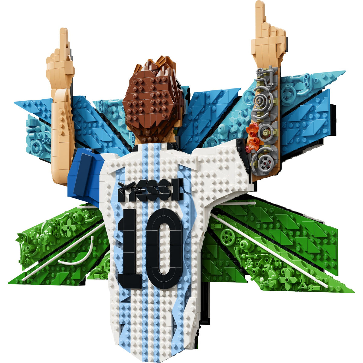 LEGO® 43018 Lionel Messi Celebration - Editions