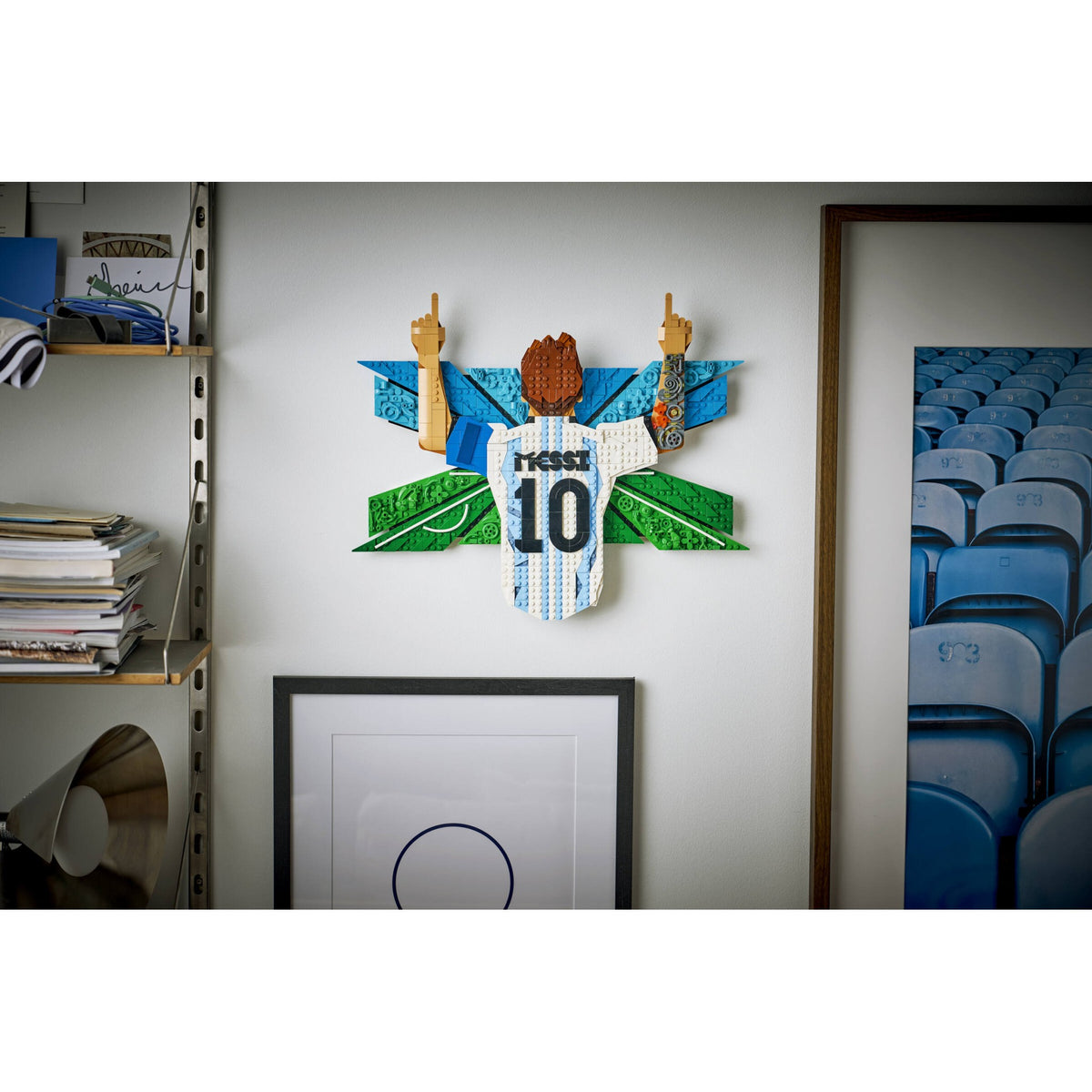 LEGO® 43018 Lionel Messi Celebration - Editions