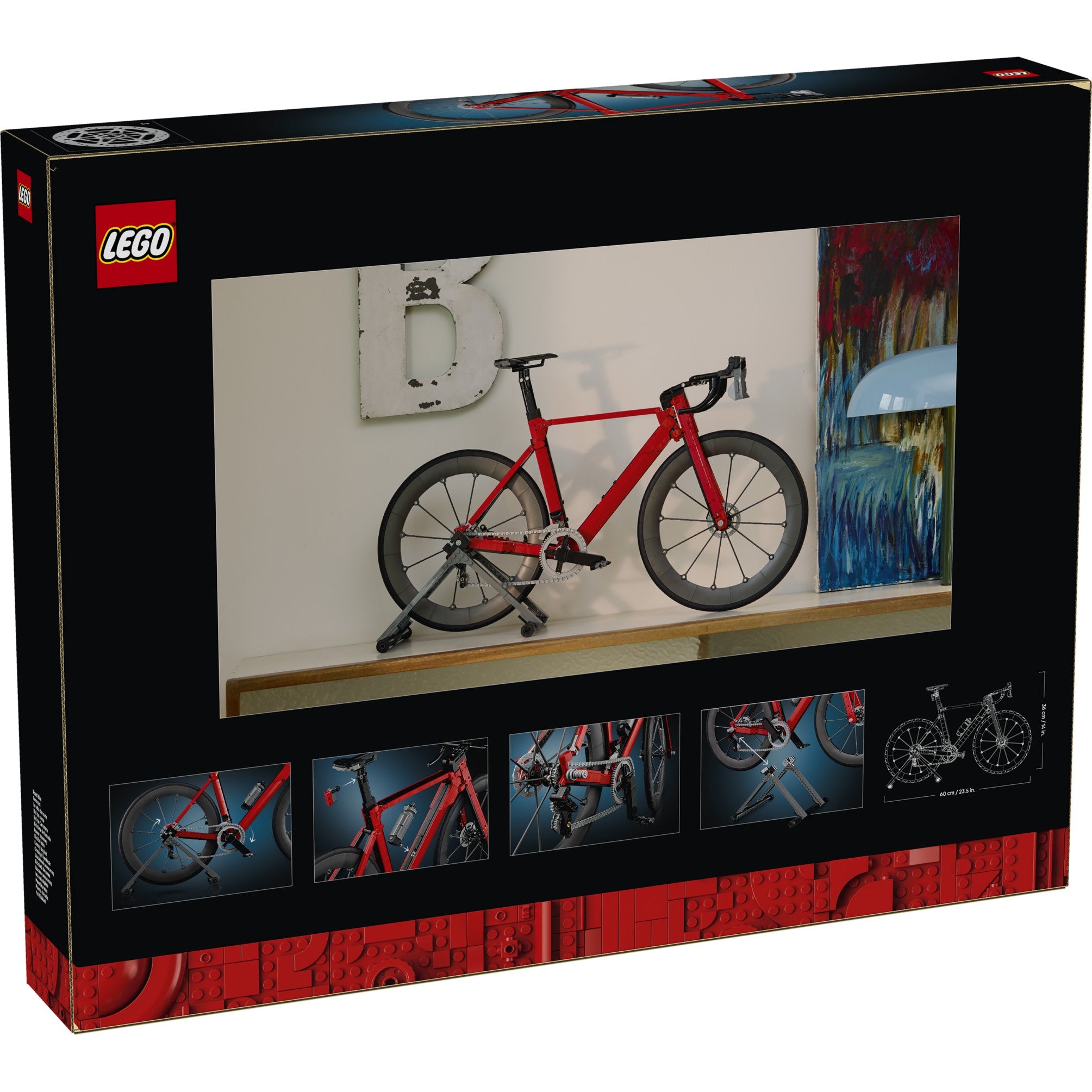 LEGO® 11380 Road Bike - Icons