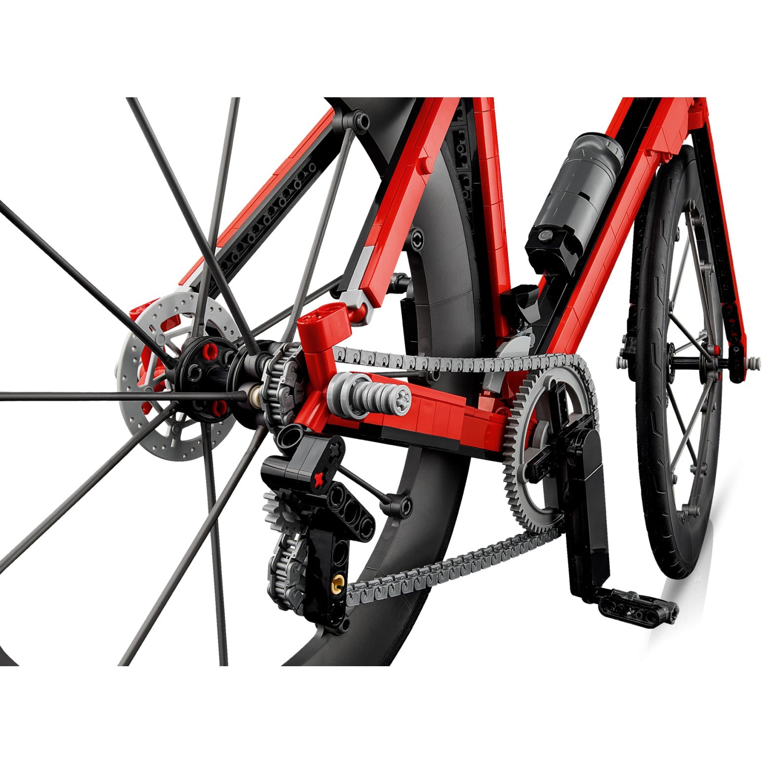 LEGO® 11380 Road Bike - Icons