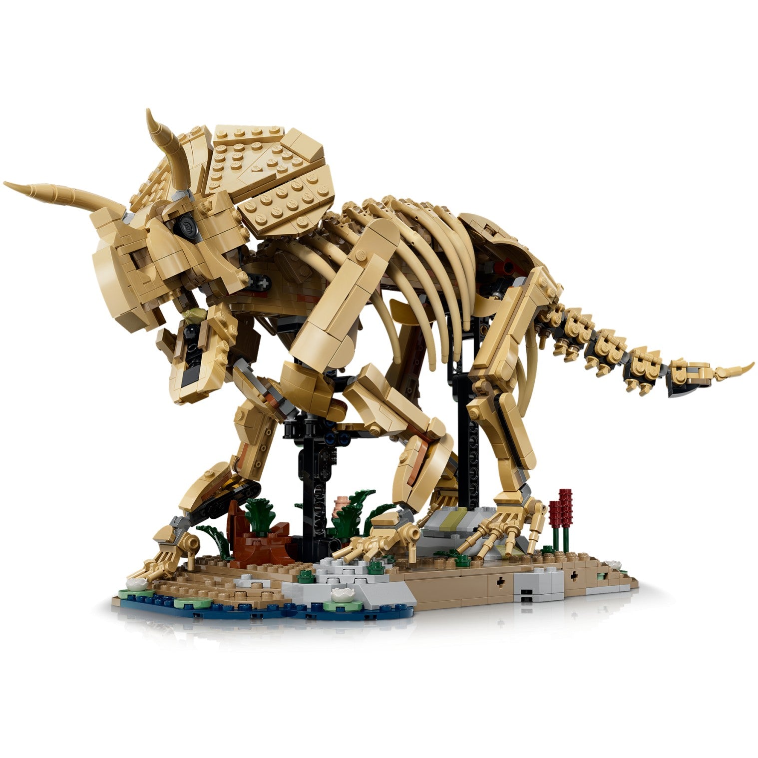 LEGO® 77985 Dinosaur Fossils: Triceratops - Jurassic World™