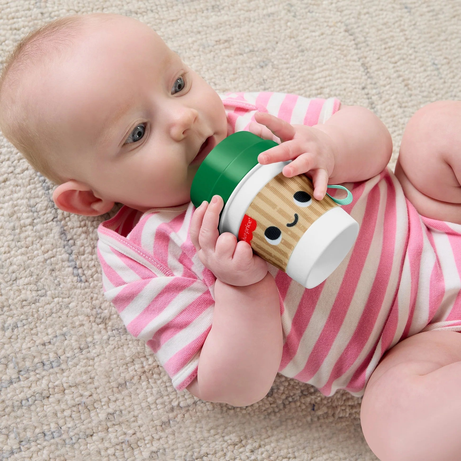 Fisher-Price - Mini Me Moments Coffee Cup - Mattel