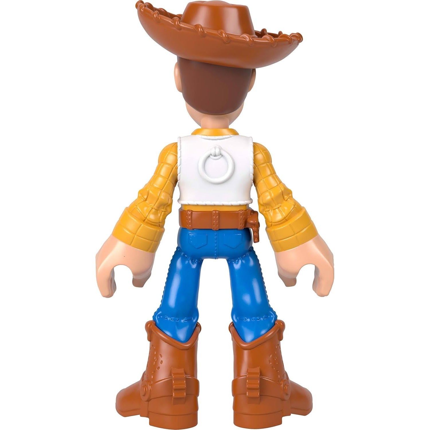 Fisher-Price - Imaginext XL Toy Story Sheriff Woody 9.5-inch - Mattel