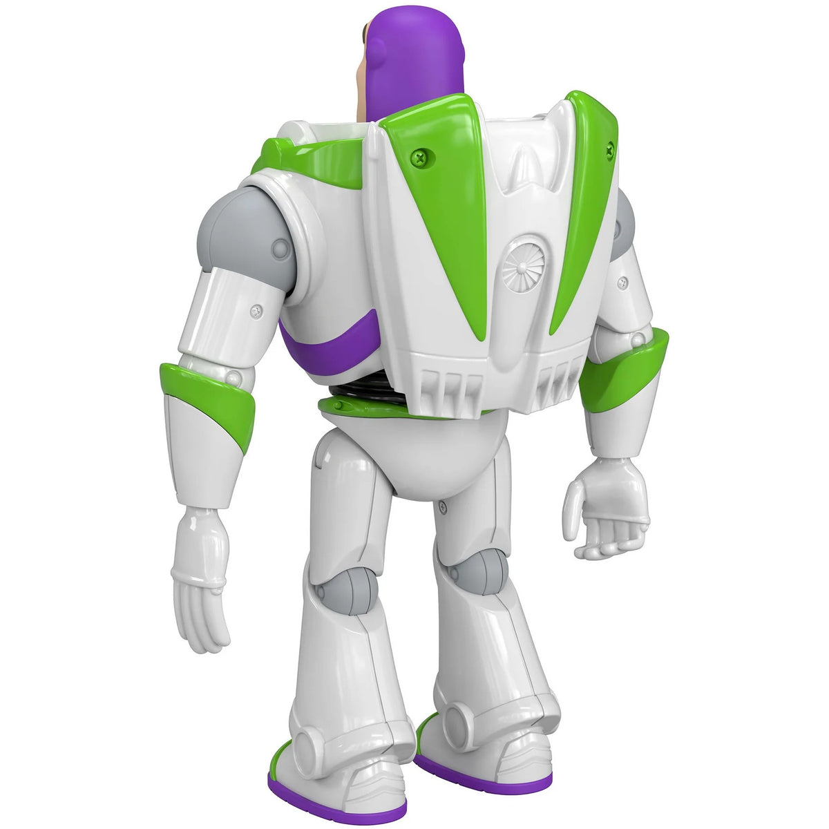 Disney Pixar - Toy Story 5 Buzz Lightyear Action Figure 7-inch Tall 10 Posable Joints - Mattel
