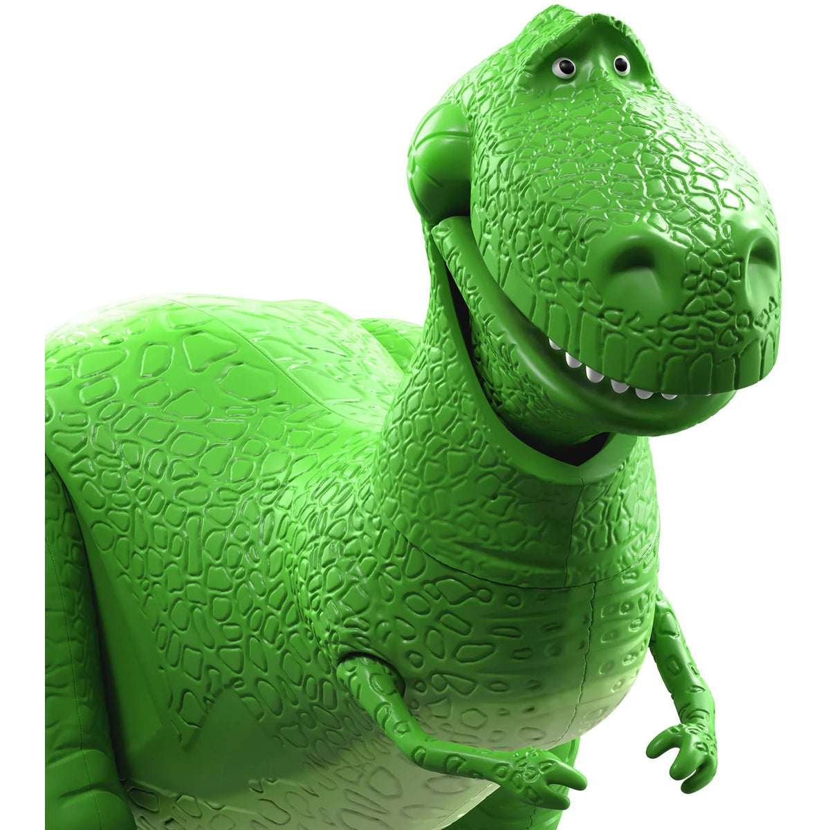Disney Pixar - Toy Story 5 Rex Action Figure 8-inch Tall Dinosaur 8 Posable Joints - Mattel