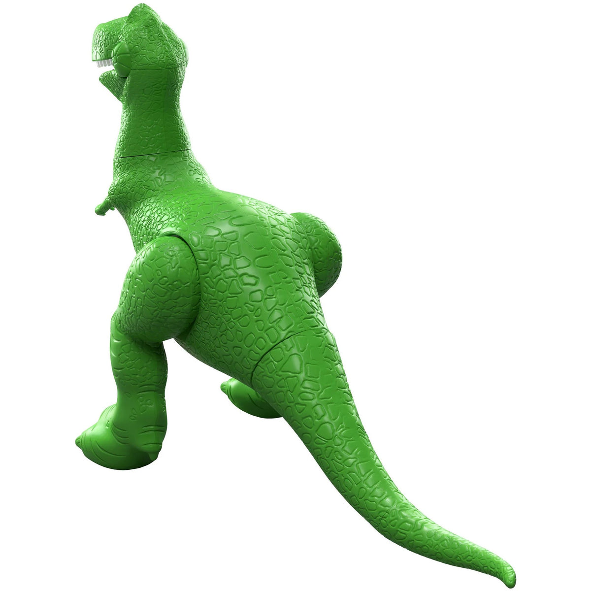 Disney Pixar - Toy Story 5 Rex Action Figure 8-inch Tall Dinosaur 8 Posable Joints - Mattel
