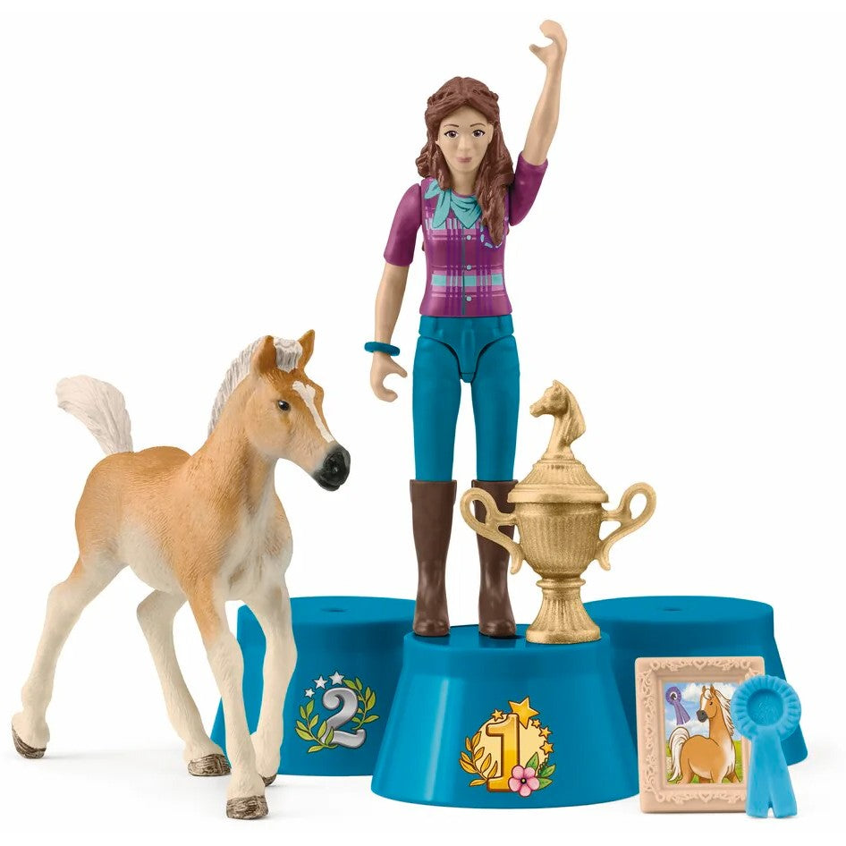 Schleich - Award Ceremony After The Tournament Figurine Playset