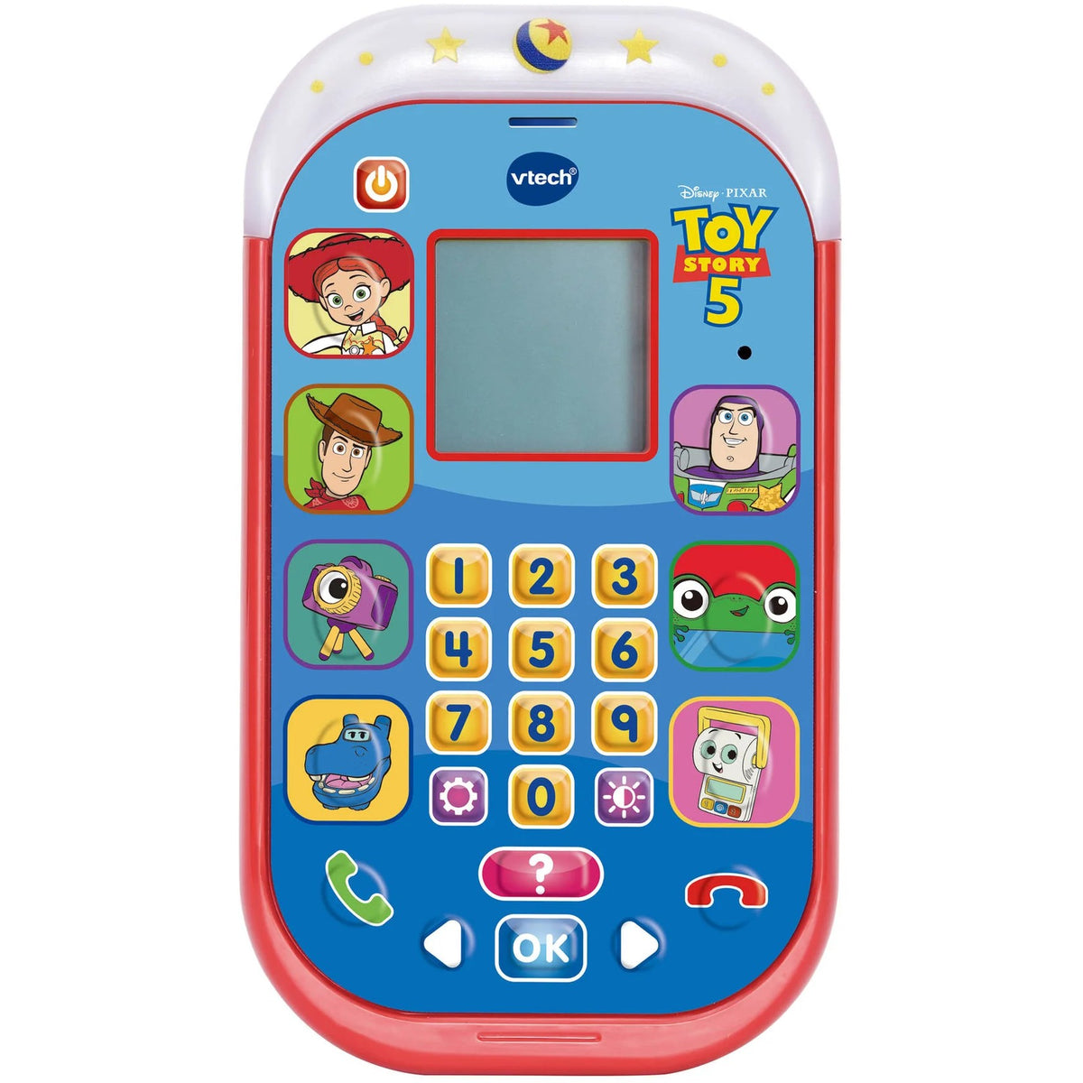 VTech - Disney Pixar Toy Story 5 Learning Phone