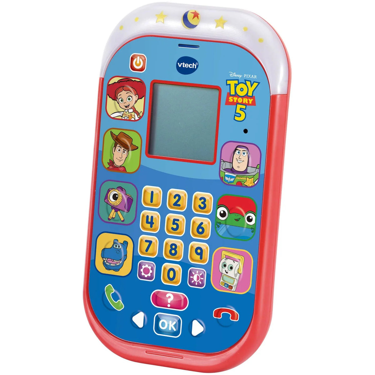 VTech - Disney Pixar Toy Story 5 Learning Phone