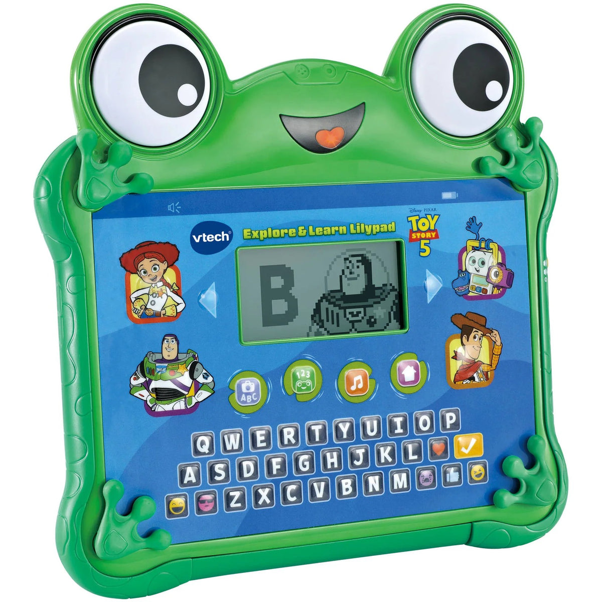 VTech - Disney Pixar Toy Story 5 Explore & Learn Lilypad