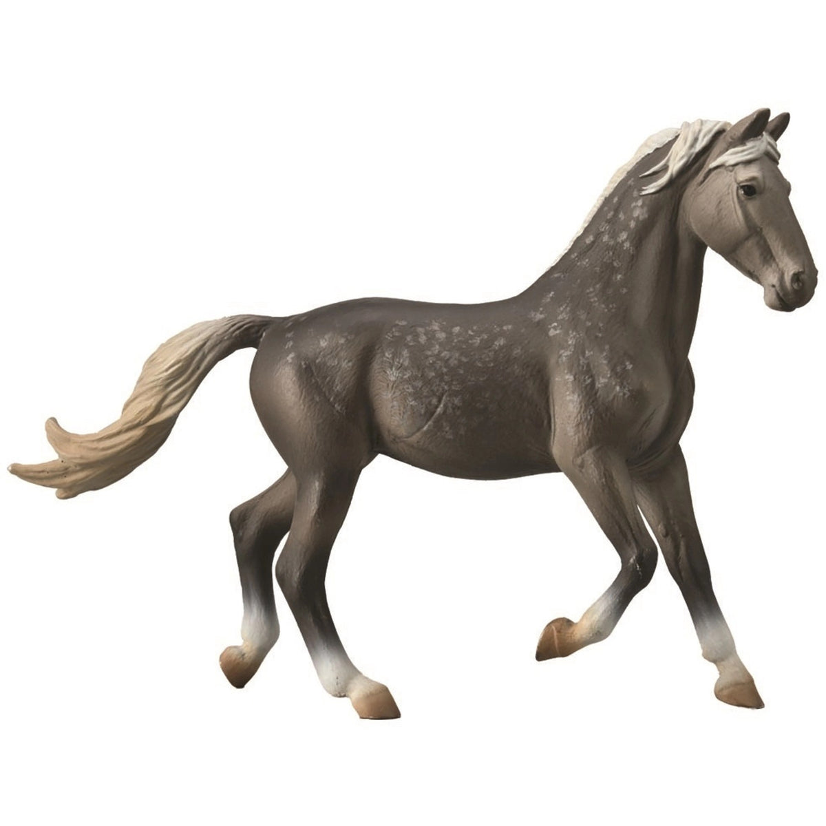 CollectA - Oryol Mare Dark Grey Animal Figurine 88961