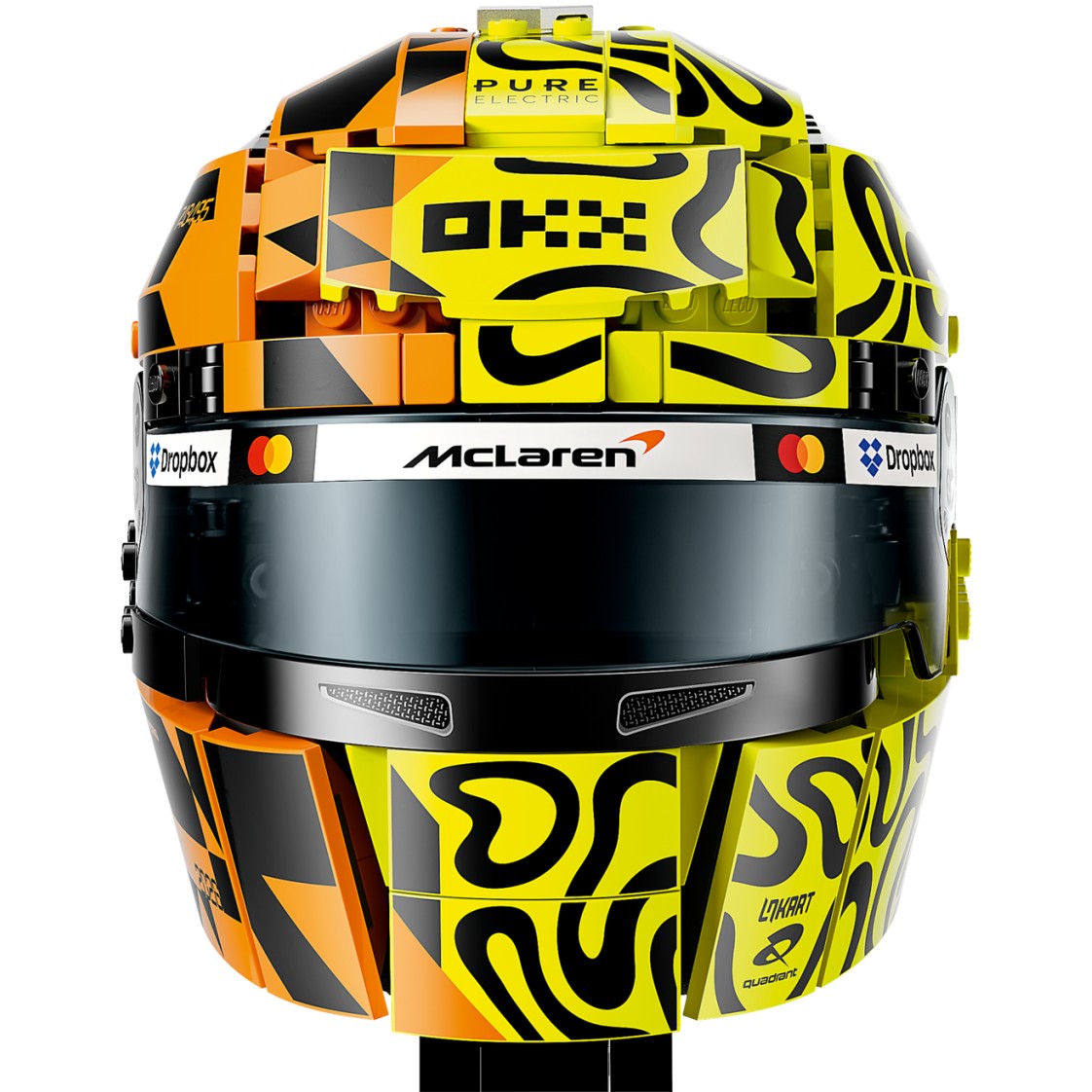 LEGO® 43023 McLaren Mastercard F1 Team Lando Norris Helmet - Editions