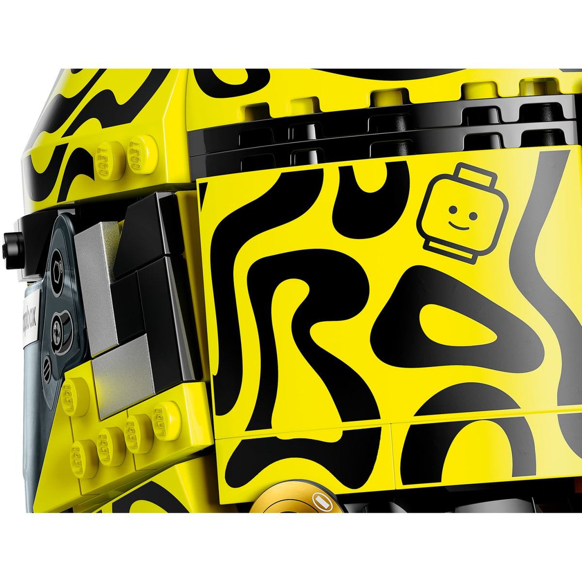LEGO® 43023 McLaren Mastercard F1 Team Lando Norris Helmet - Editions