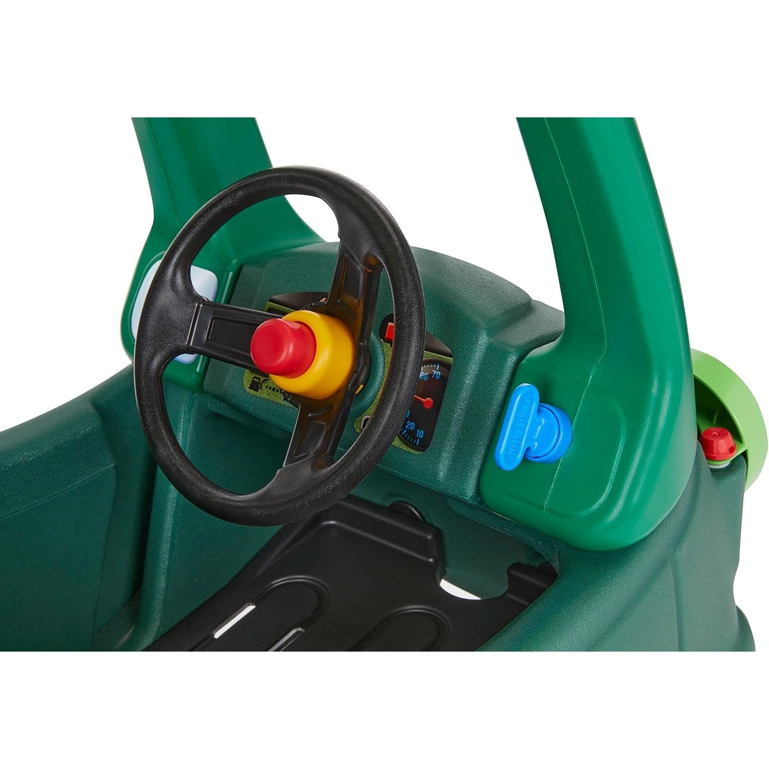 Little Tikes - Dino Cozy Coupe Ride-On