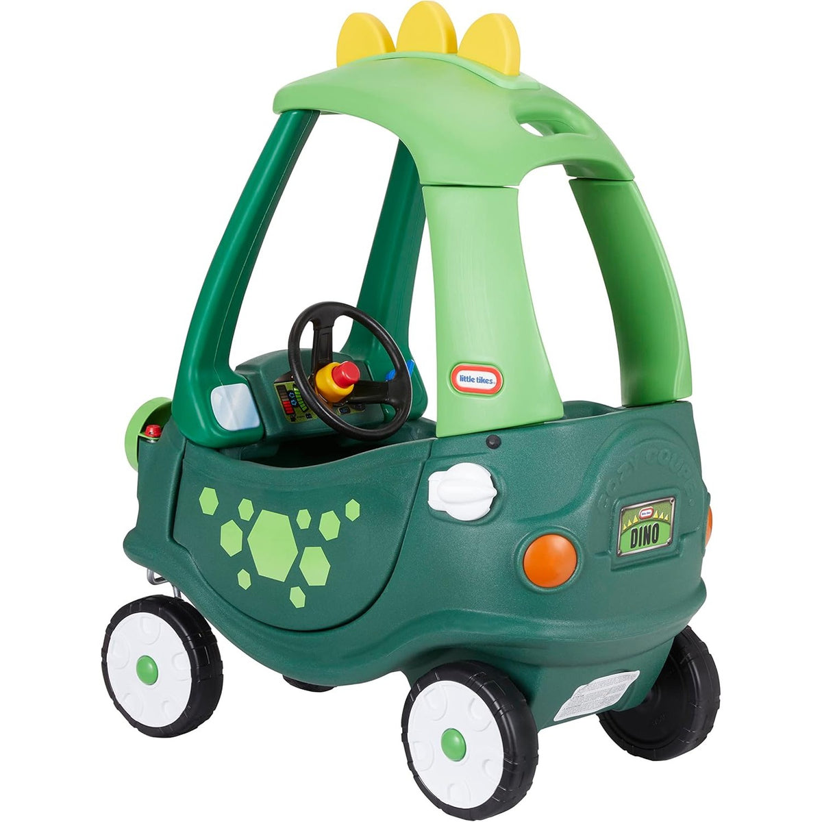 Little Tikes - Dino Cozy Coupe Ride-On