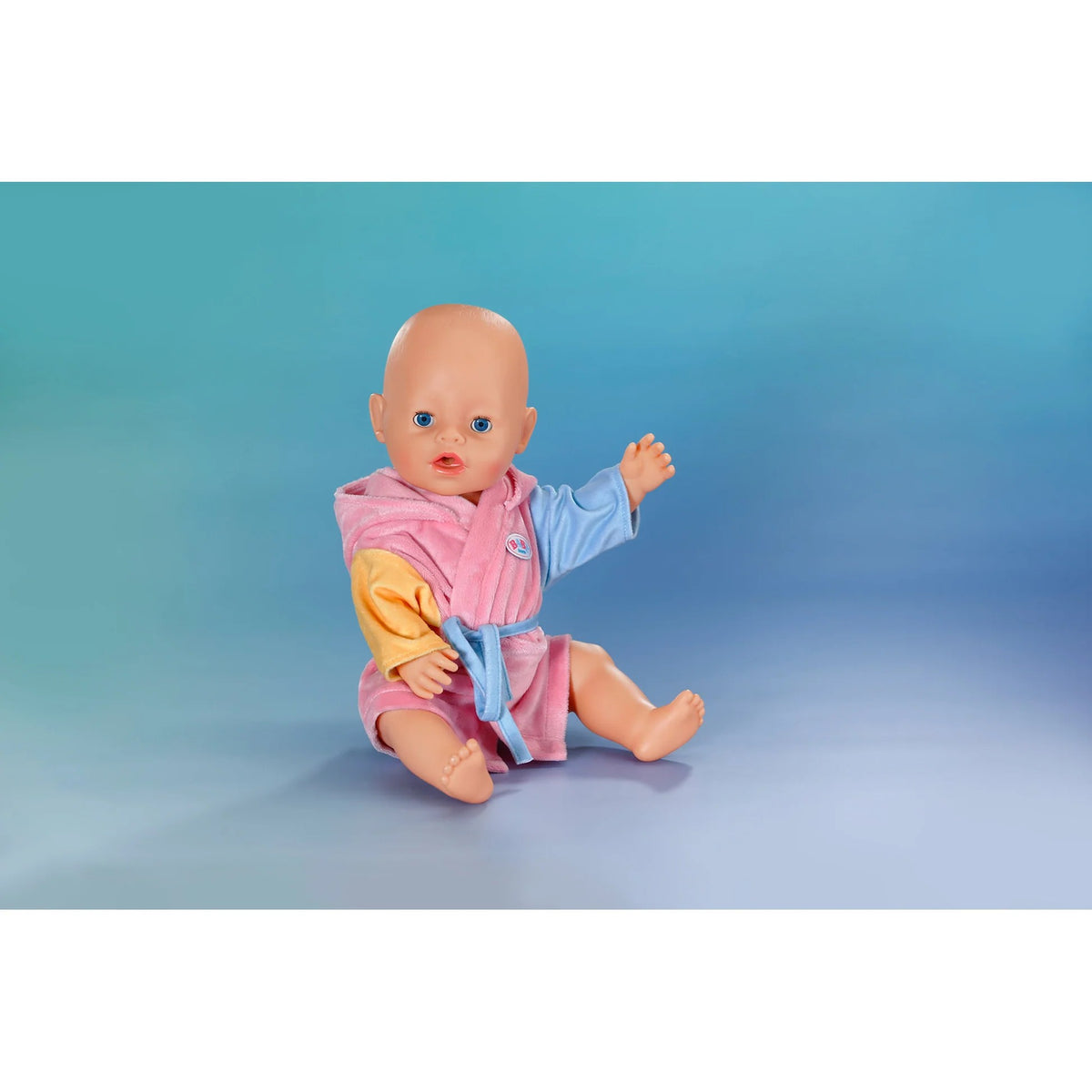 BABY born - Bathrobe Doll Outfit 43cm