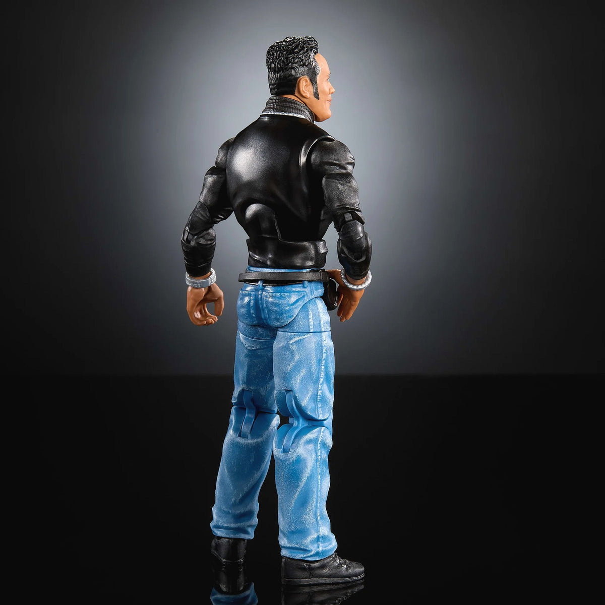WWE - Elite Collection The Fanny Pack Rock Action Figure 6-Inch - Mattel