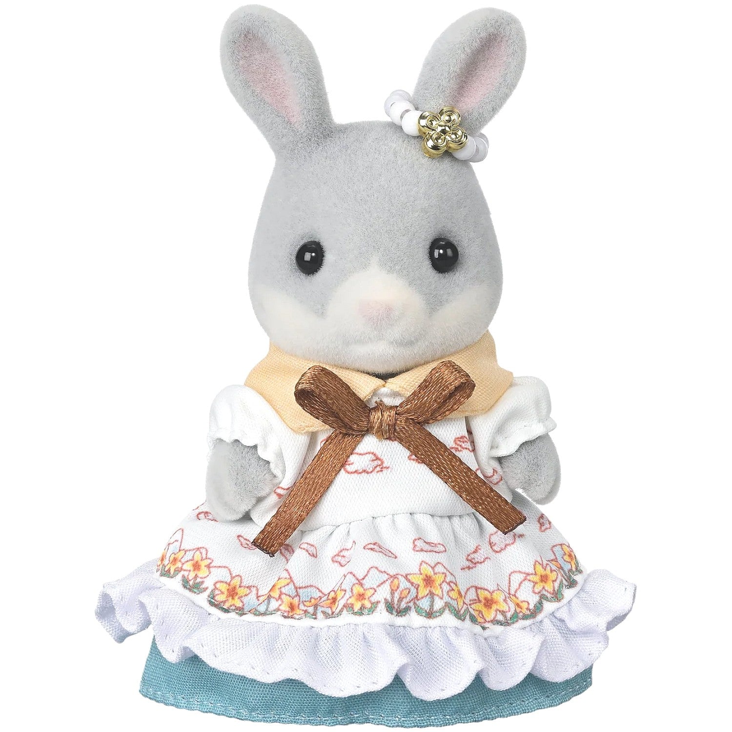 Sylvanian Families - Cottontail Rabbit Family Celebration Set
