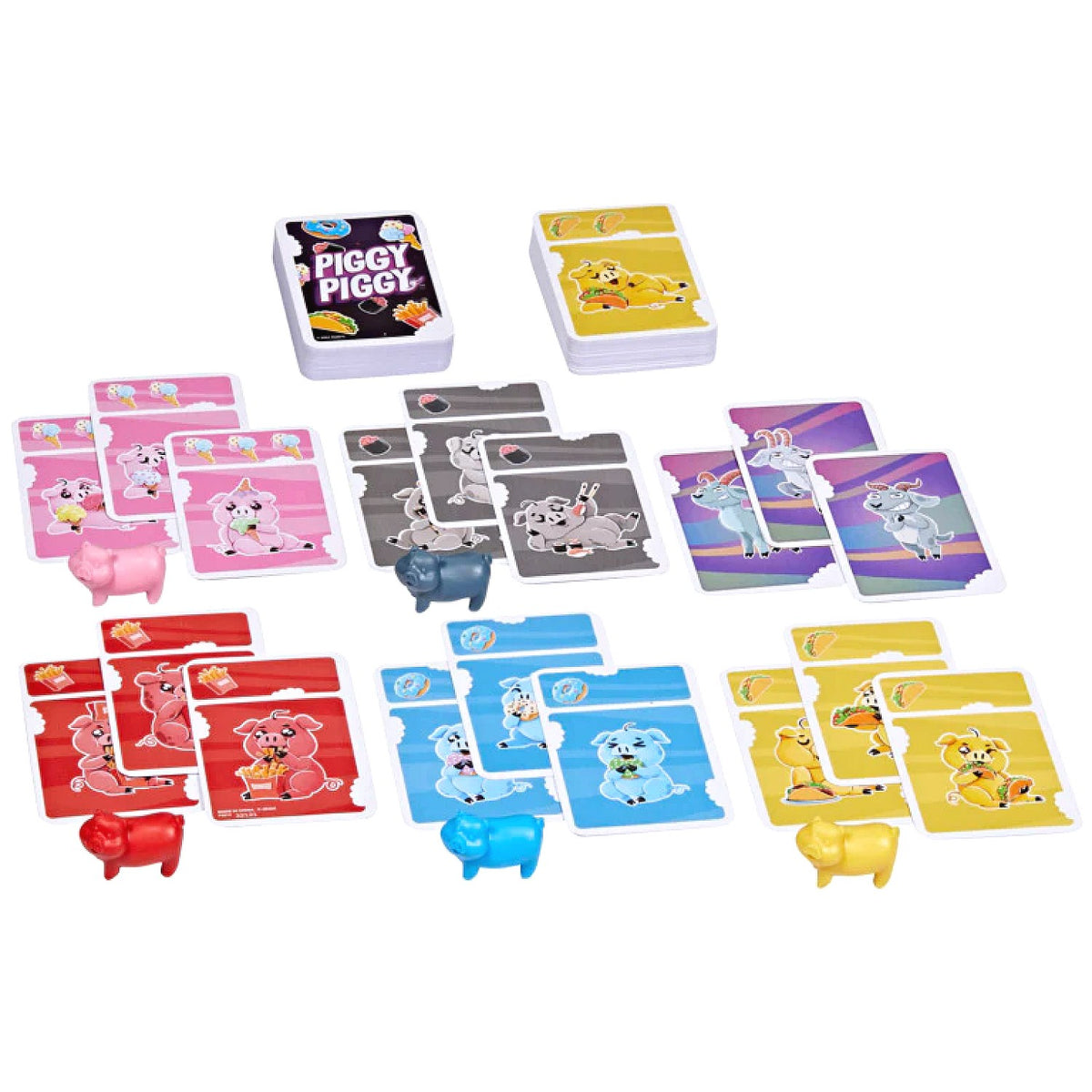 Hasbro Gaming - Piggy Piggy Card Game