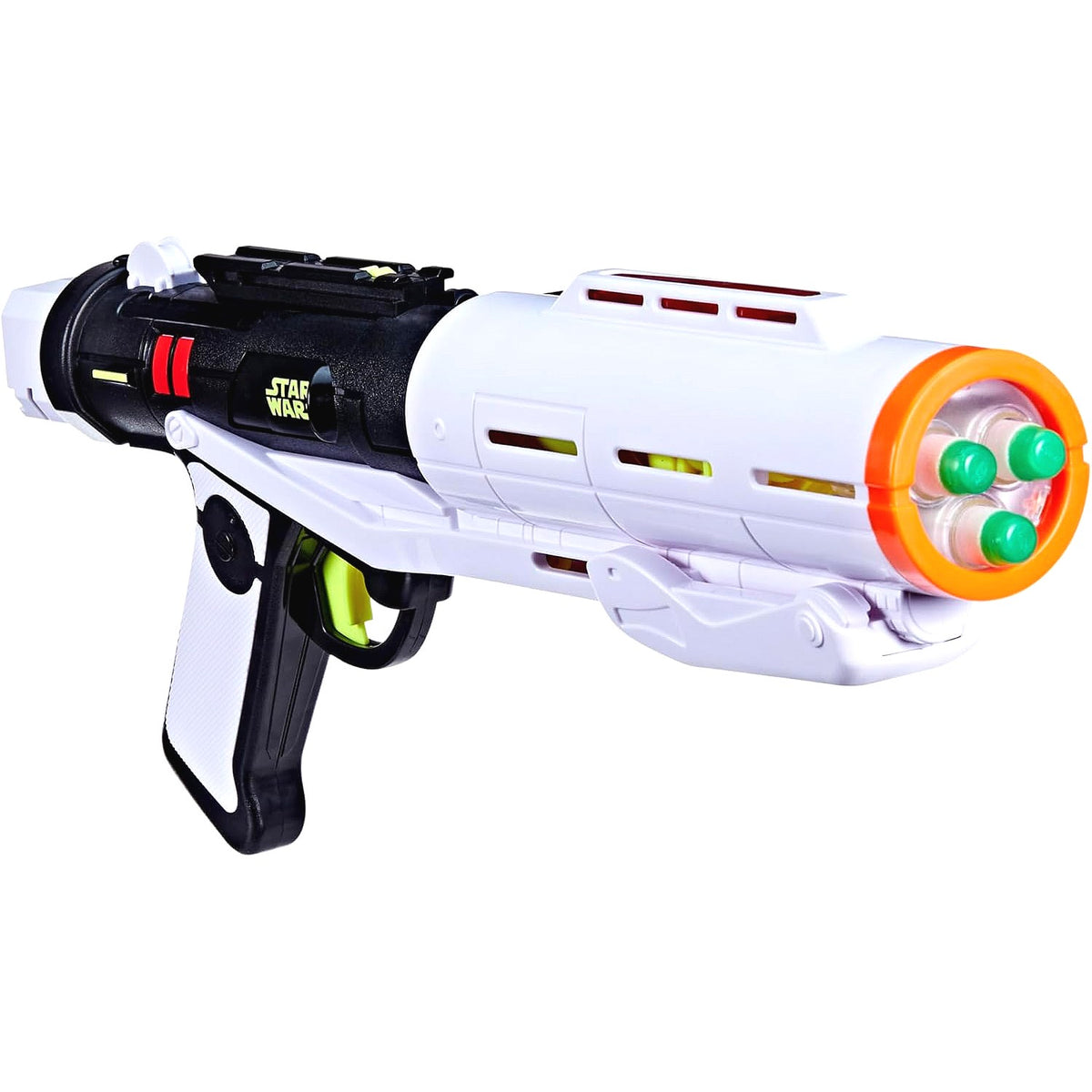 Nerf - GlowStrike Star Wars Stormtrooper Triple Strike Blaster - Hasbro