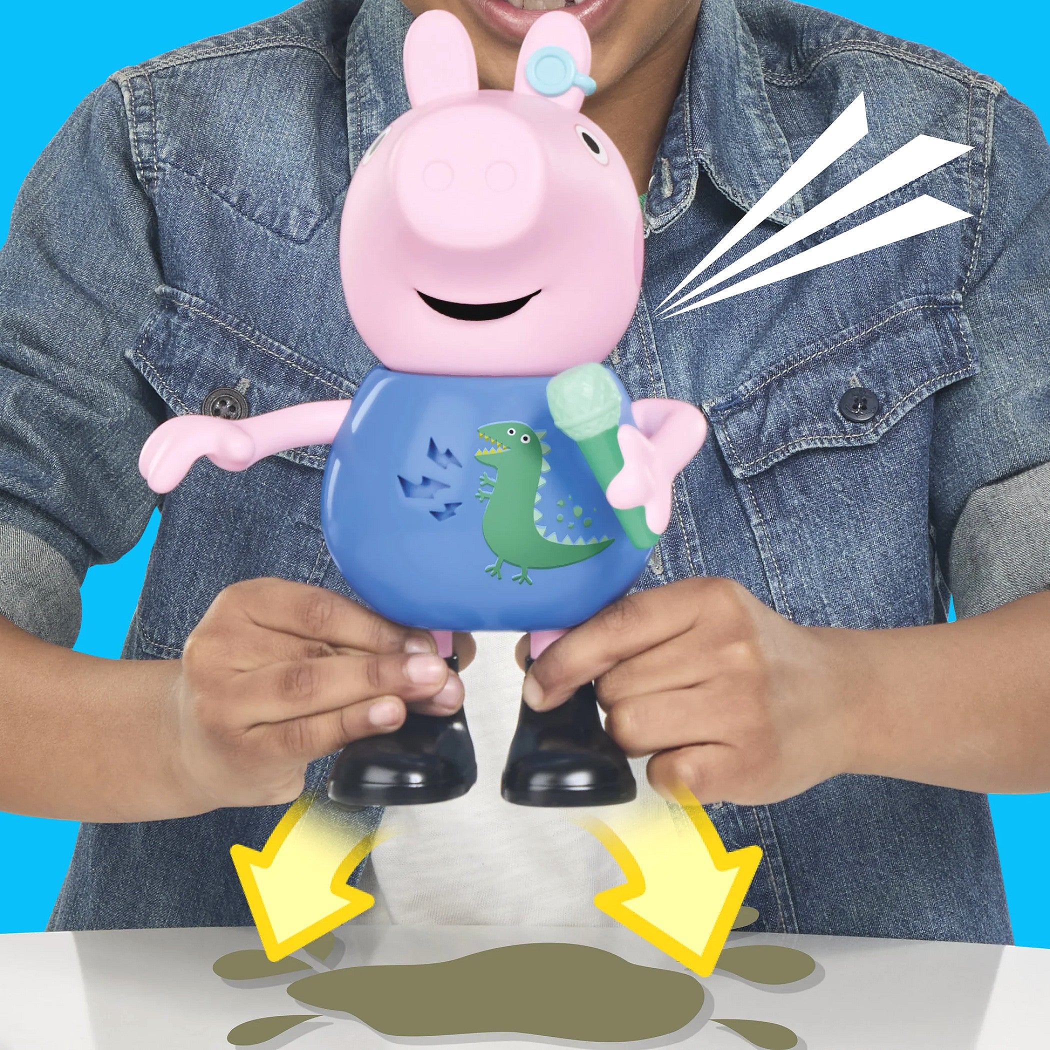Peppa Pig - Joke & Sing George - Hasbro