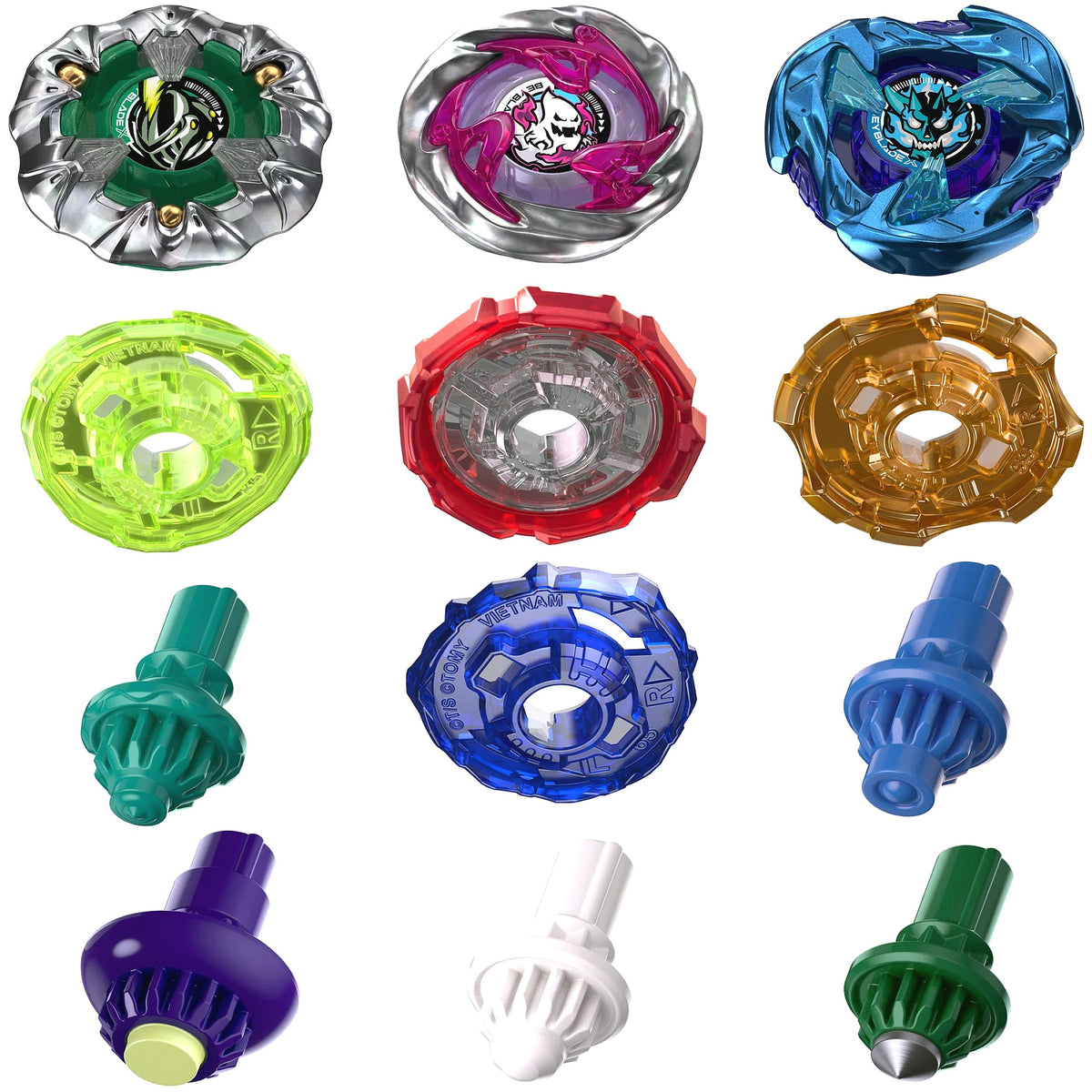 BEYBLADE X - X-Treme Expansion Pack - Hasbro
