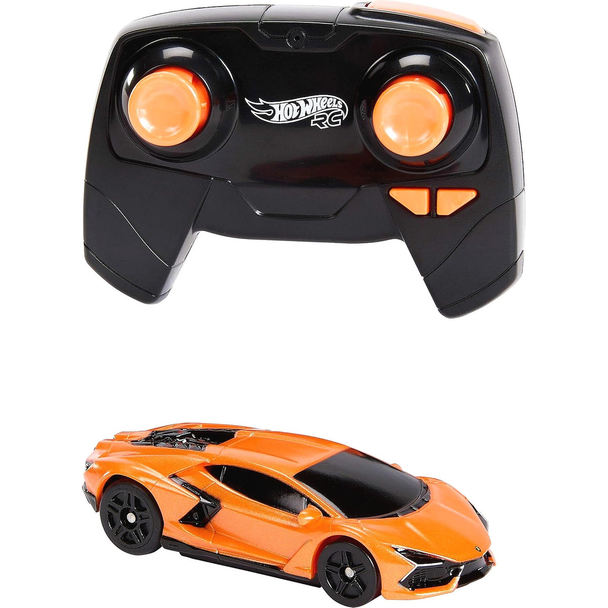 Hot Wheels - RC 1:64 Scale Lamborghini Revuelto - Mattel