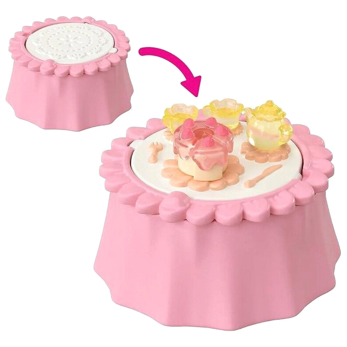Sylvanian Families - Fairytale Tower Playset