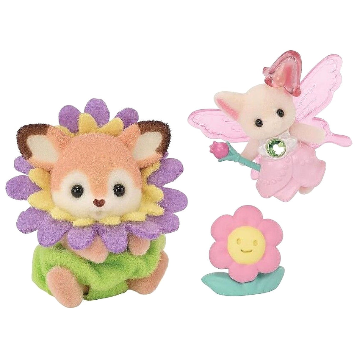 Sylvanian Families - Fairytale Tower Playset