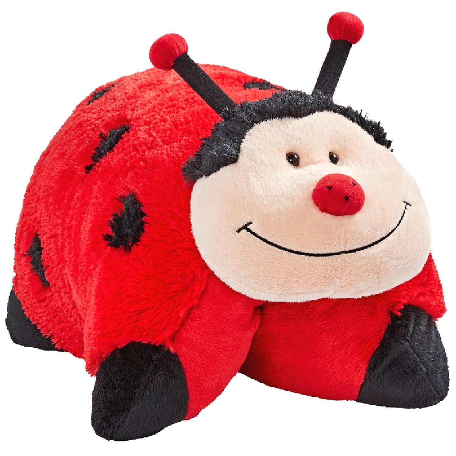 Pillow Pets - Ms. Ladybug 16-Inch Plush Pillow Pet