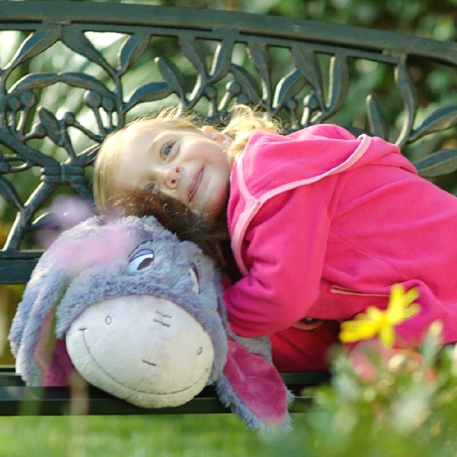 Pillow Pets - Disney Winnie the Pooh Eeyore 16-Inch Plush Pillow Pet