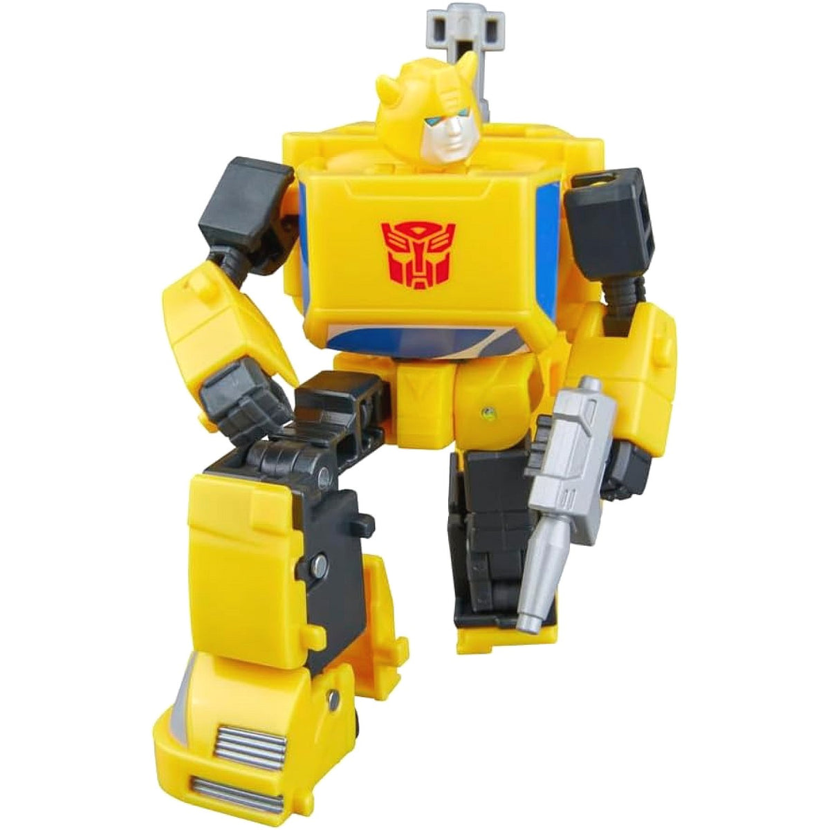 Transformers - Studio Series Deluxe Class Transformers: Devastation Bumblebee - Hasbro