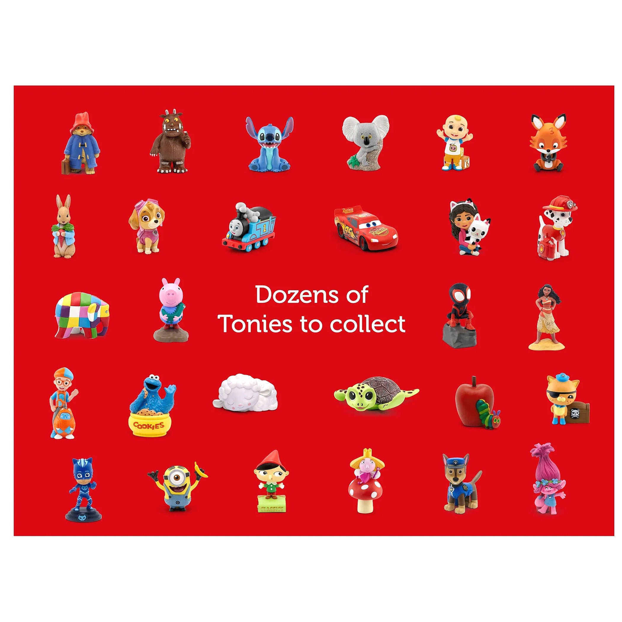 Tonies - Roald Dahl Matilda Tonie Audio Character (Toniebox not Included)