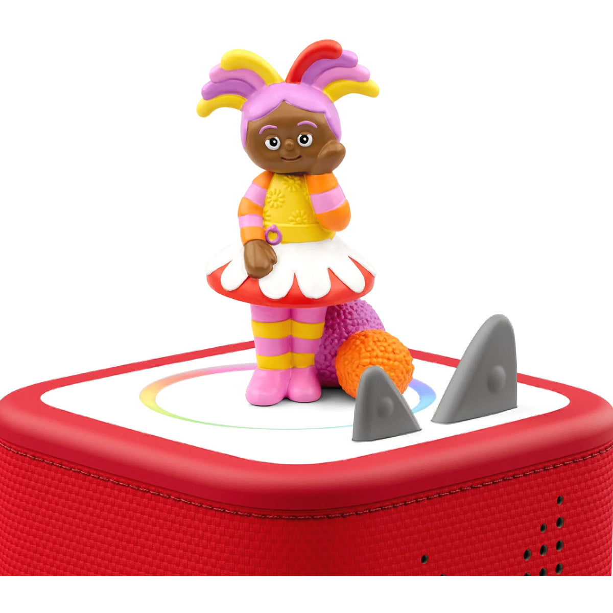 Tonies - In the Night Garden - Bedtime with Upsy Daisy Tonie Audio Character (Toniebox not Included)