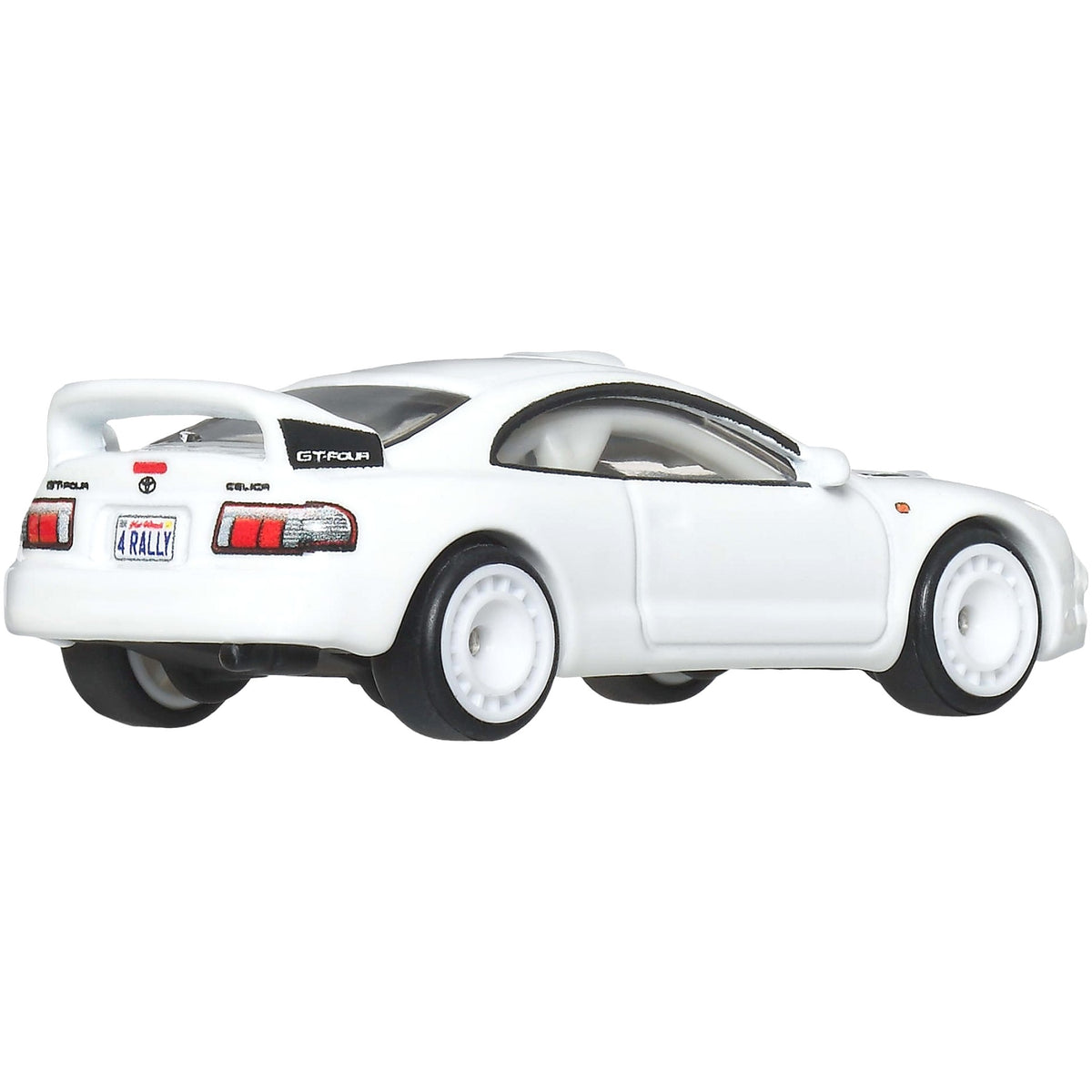 Hot Wheels - Premium Collector Toyota 1990's Display Set Scale 1:64 - Mattel