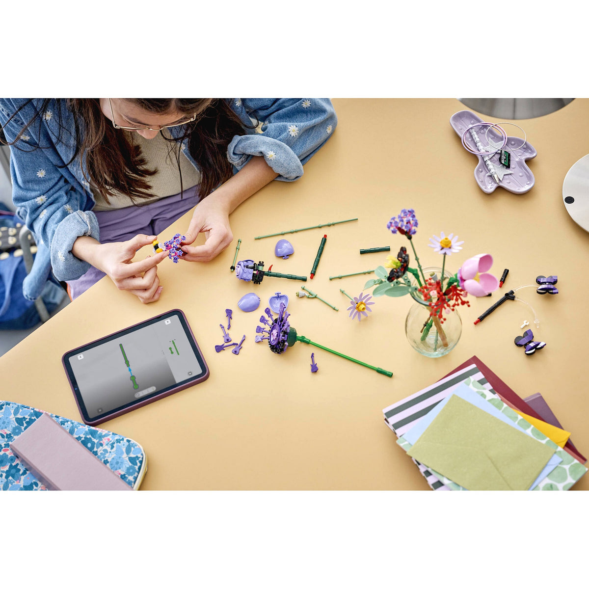 LEGO® 11507 Olivia Rodrigo's Flower Bouquet Botanicals - Editions
