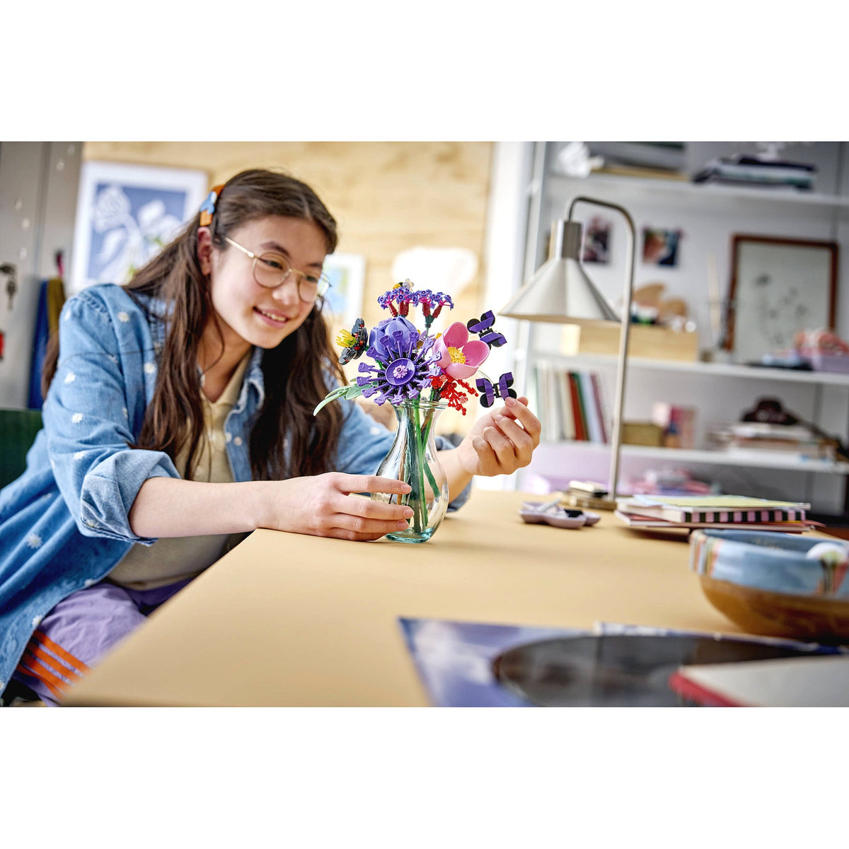 LEGO® 11507 Olivia Rodrigo's Flower Bouquet Botanicals - Editions