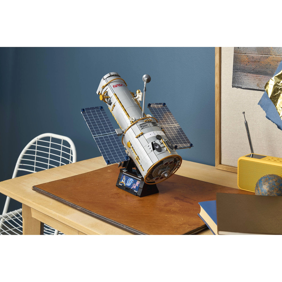 LEGO® 11382 Hubble Space Telescope - Icons