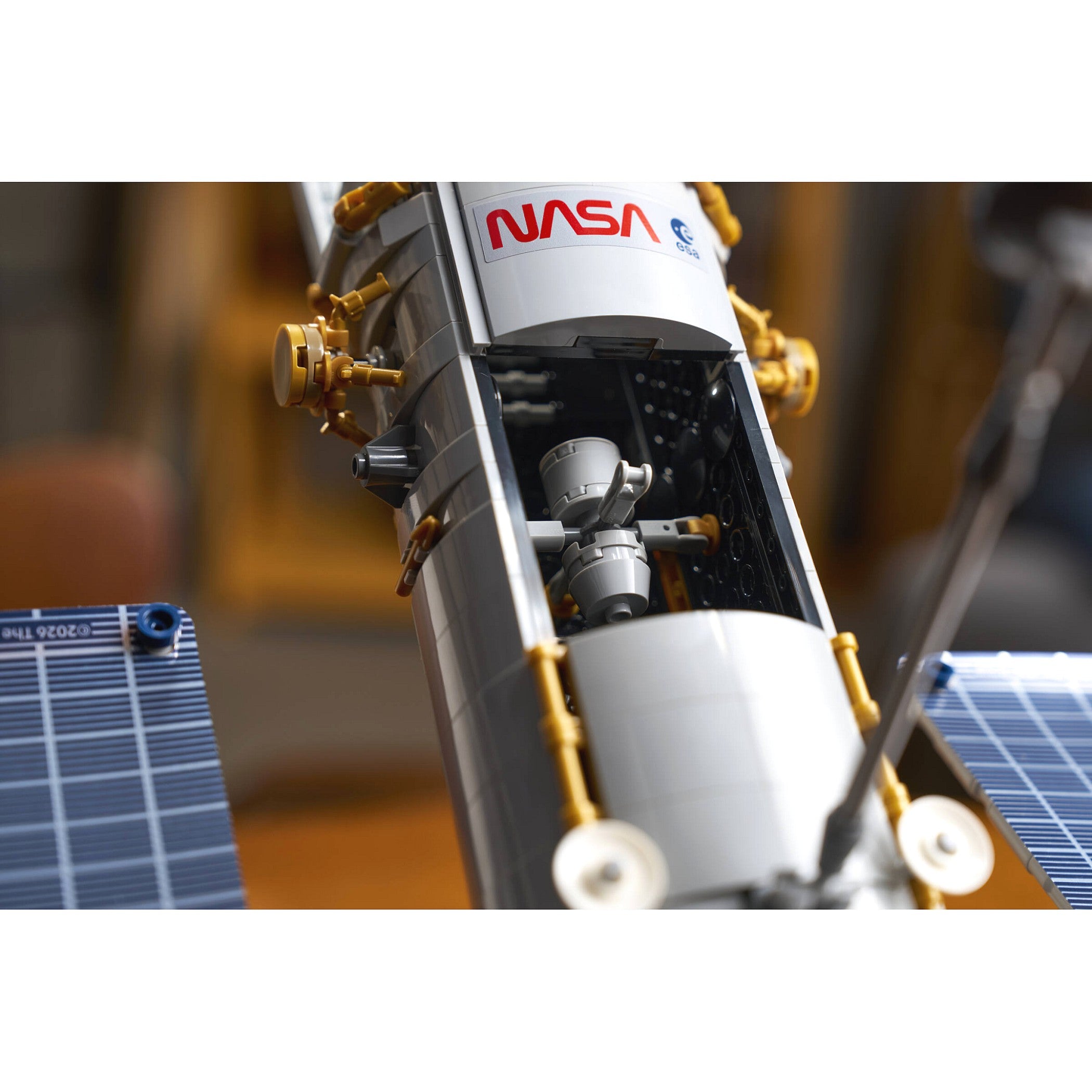 LEGO® 11382 Hubble Space Telescope - Icons