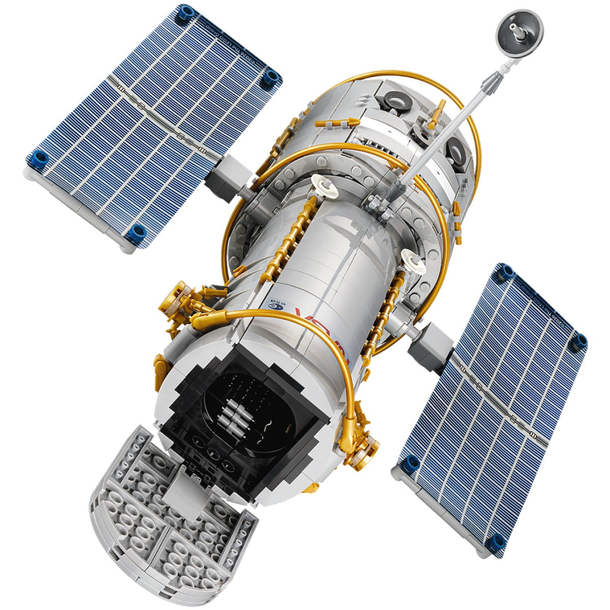 LEGO® 11382 Hubble Space Telescope - Icons