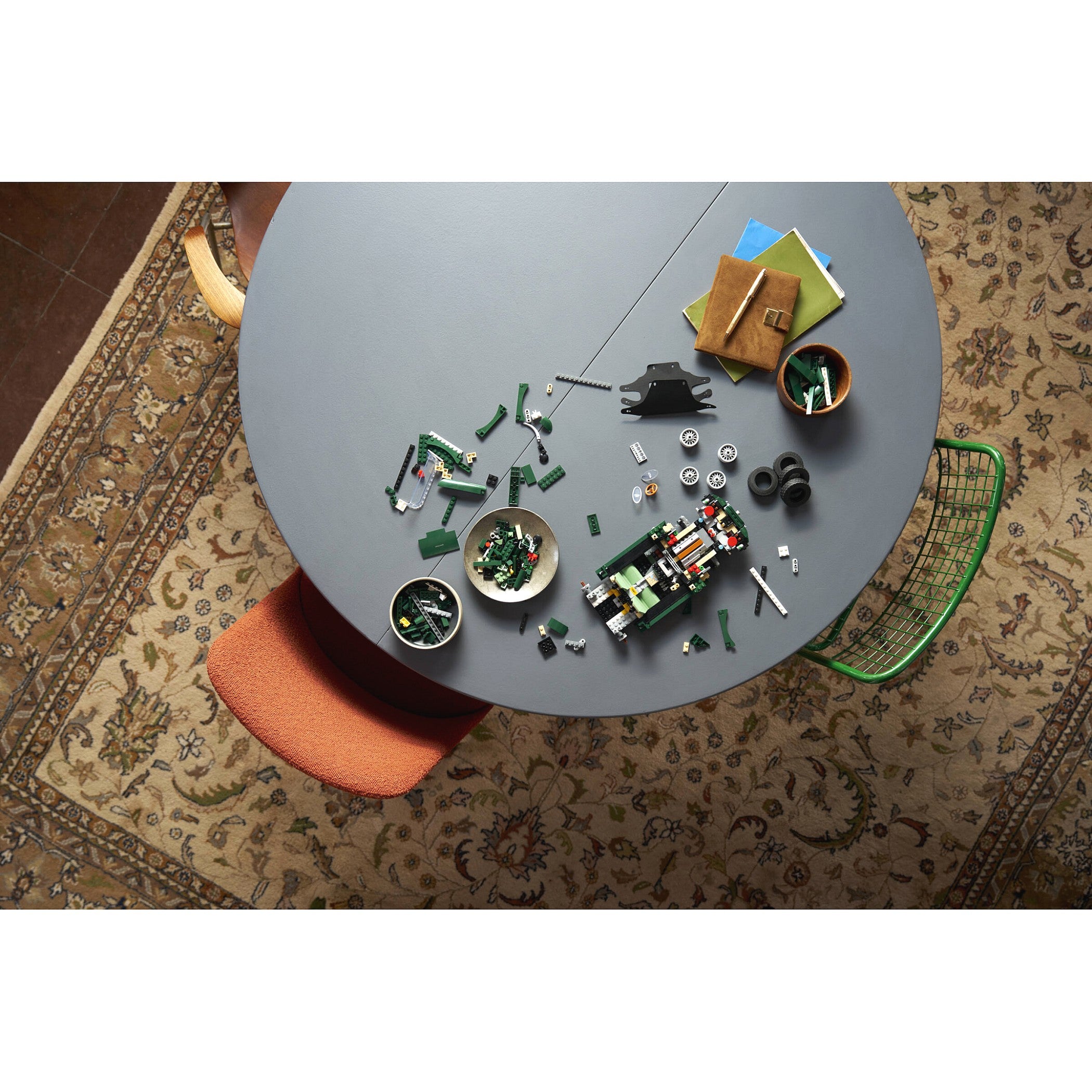 LEGO® 11381 Jaguar E-Type - Icons