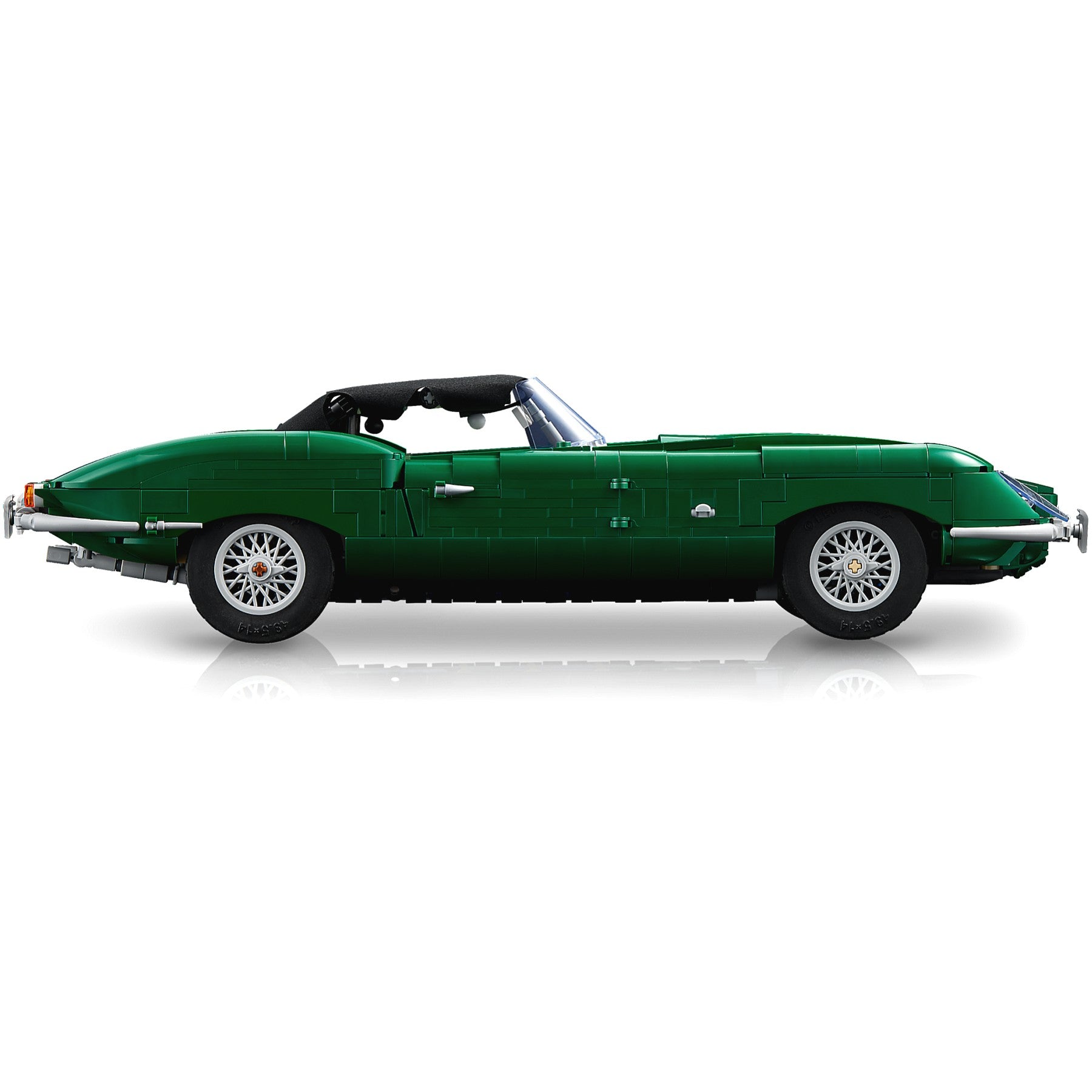 LEGO® 11381 Jaguar E-Type - Icons