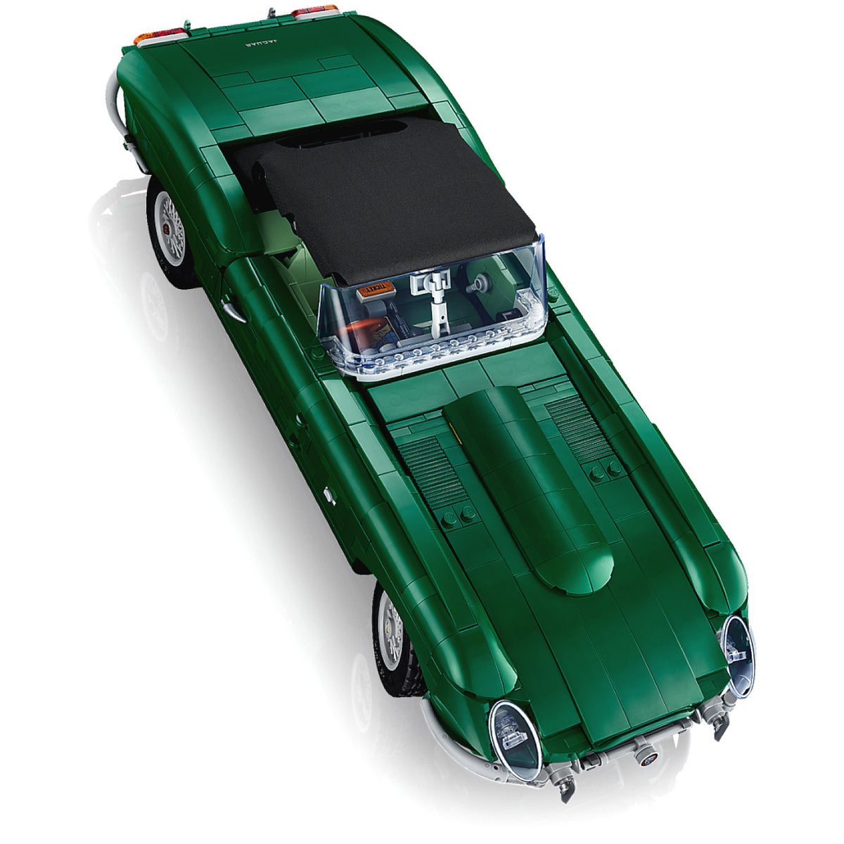 LEGO® 11381 Jaguar E-Type - Icons