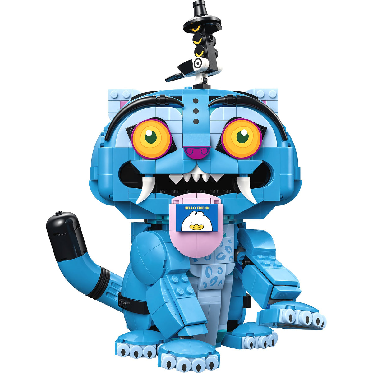 LEGO® 72537 Derpy Tiger and Sussie Bird - KPop Demon Hunters™