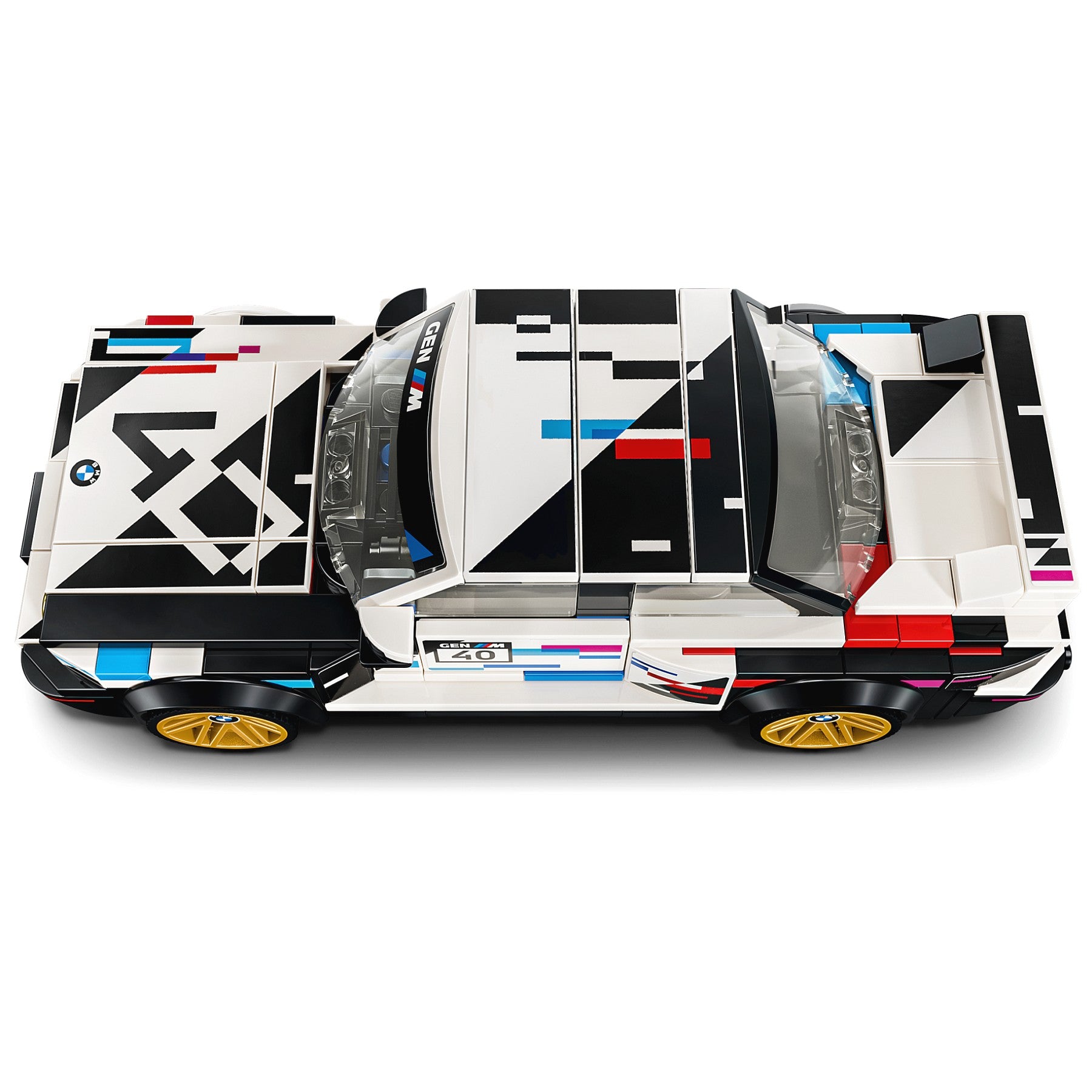 LEGO® 77263 BMW M3 (E30) - Speed Champions