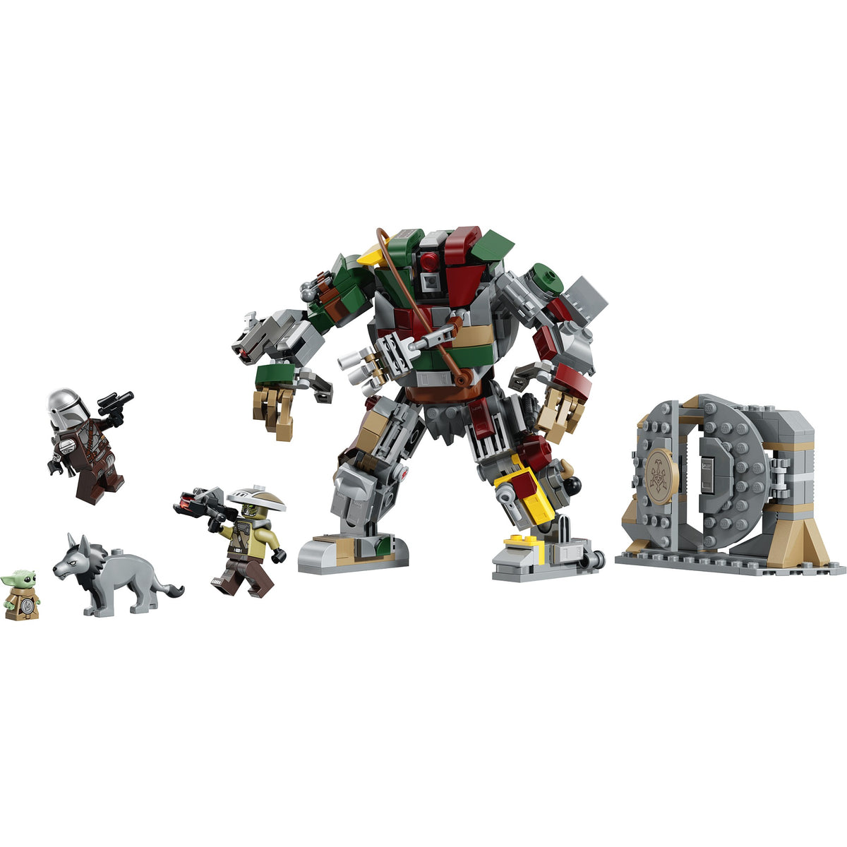 LEGO® 75451 Hutt Palace Sentry Droid Showdown - Star Wars™