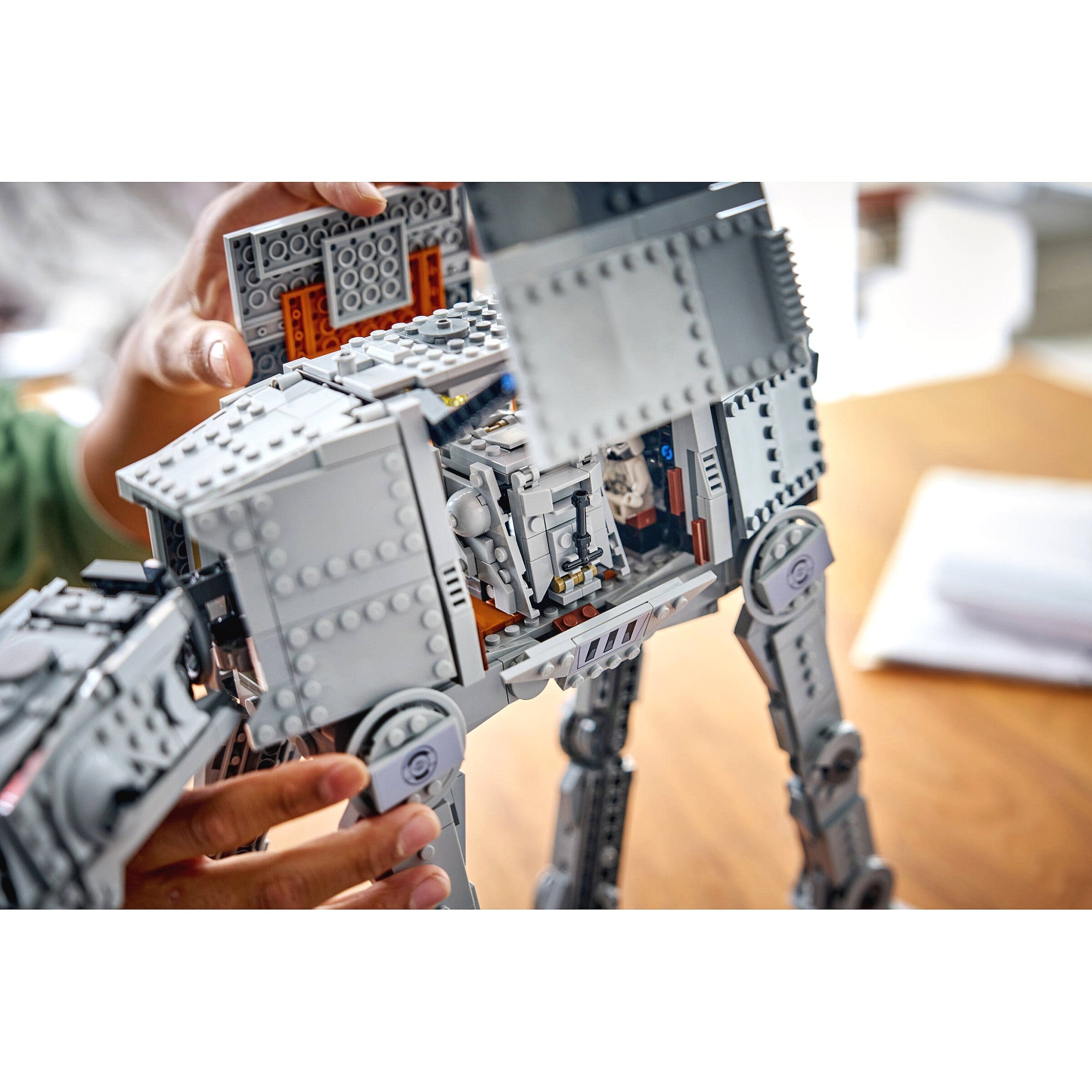 LEGO® 75454 Imperial Remnant AT-AT™ with INT-4 - Star Wars™