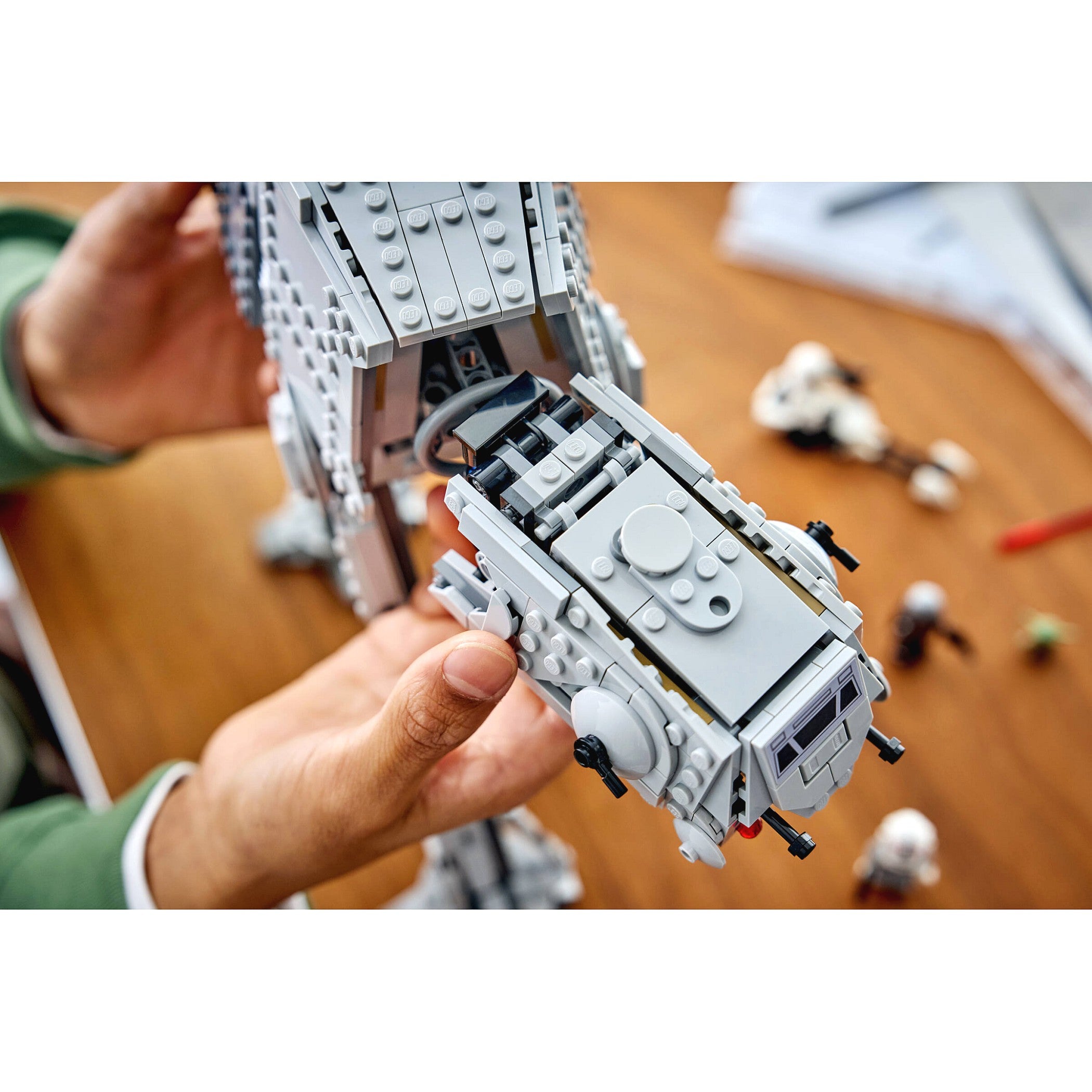 LEGO® 75454 Imperial Remnant AT-AT™ with INT-4 - Star Wars™