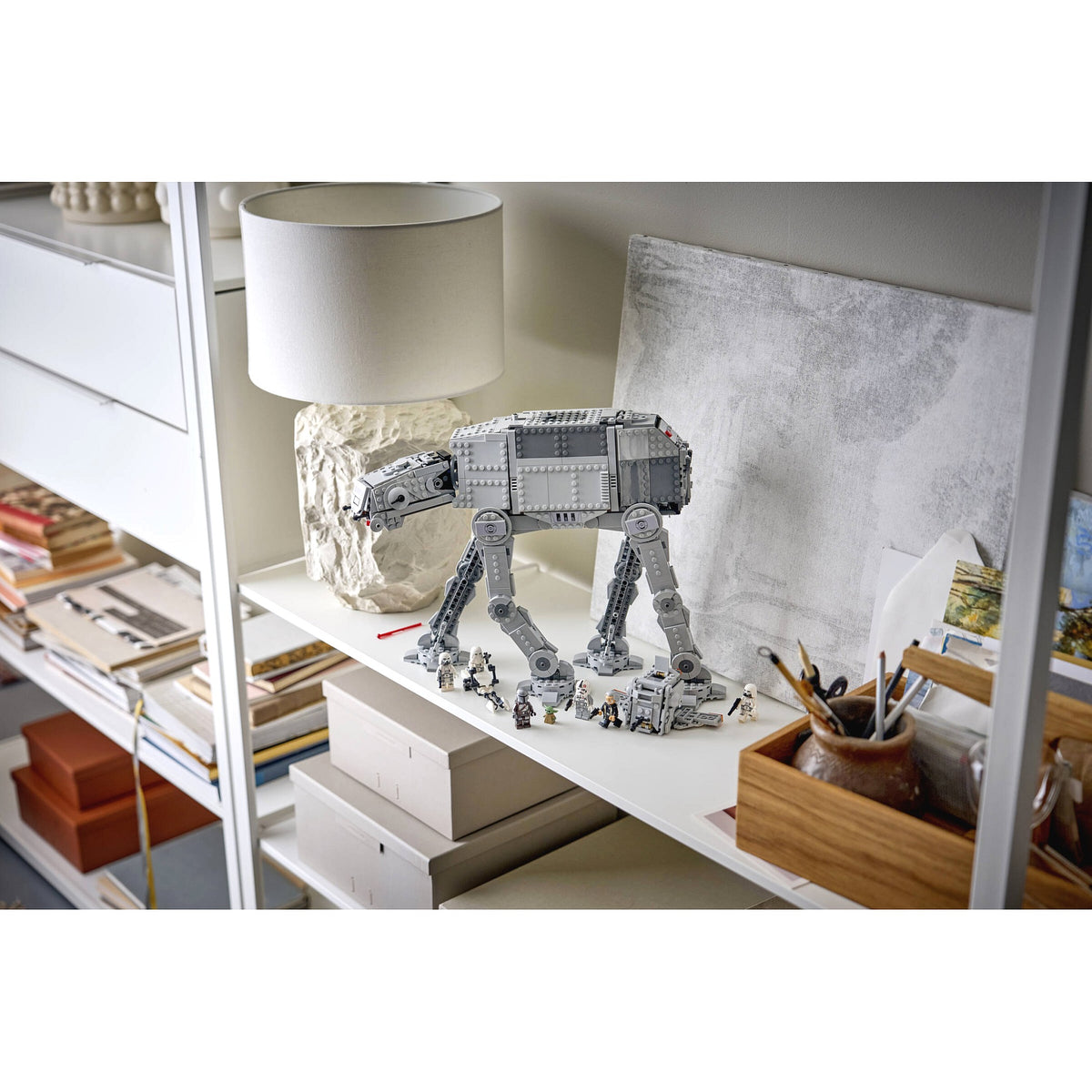 LEGO® 75454 Imperial Remnant AT-AT™ with INT-4 - Star Wars™